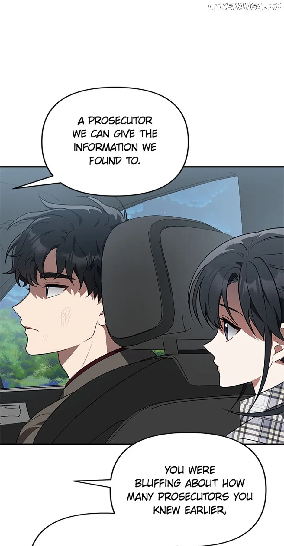 I Killed Him Chapter 64 – Page 38