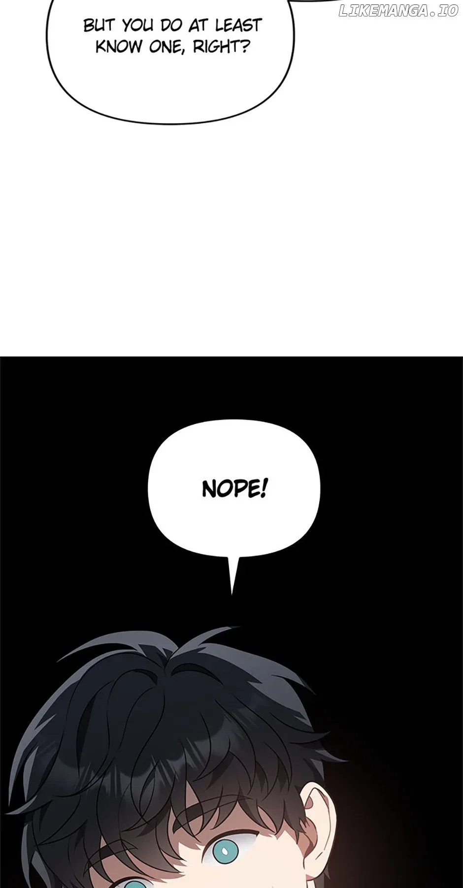 I Killed Him Chapter 64 – Page 39