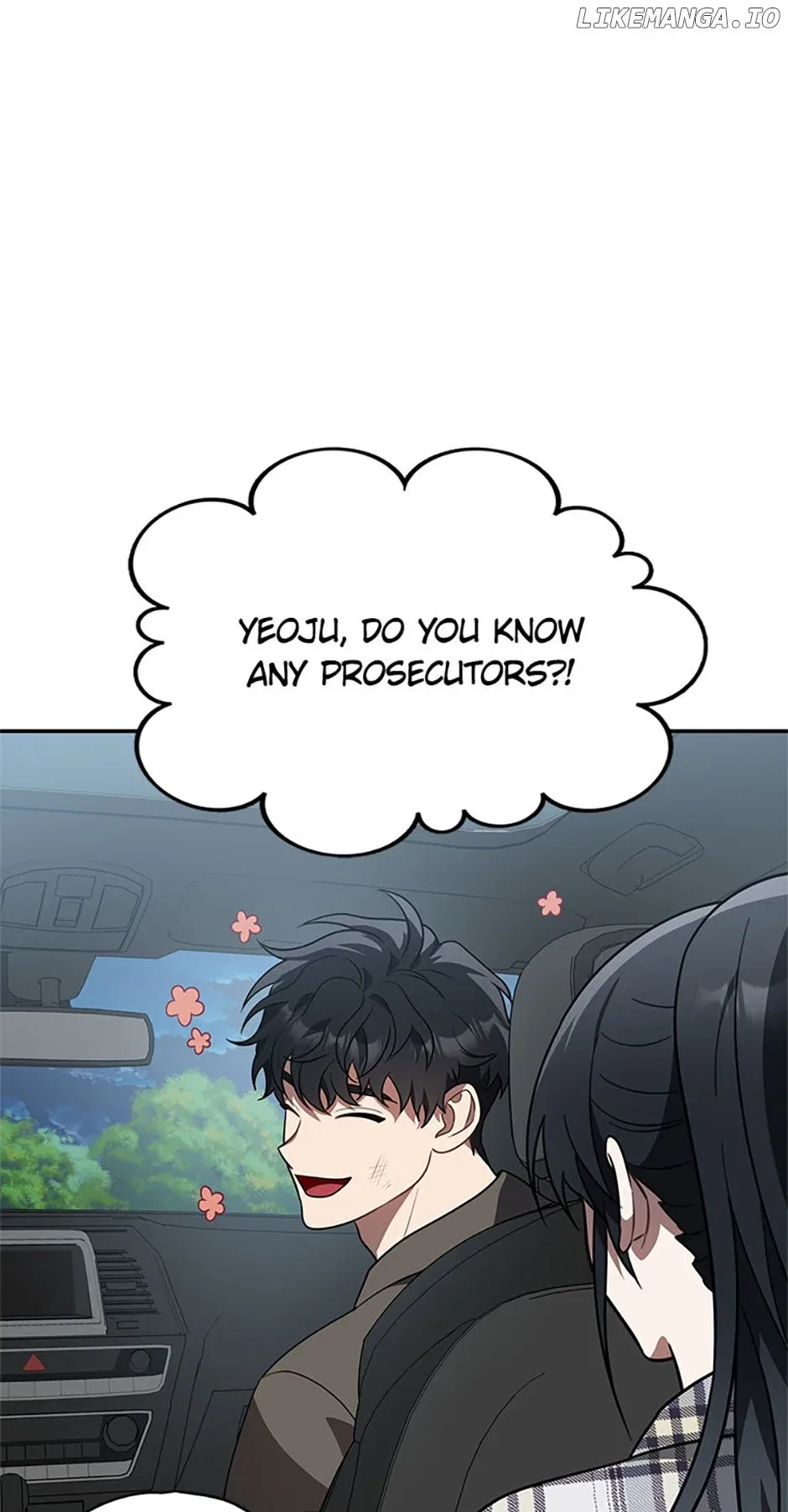 I Killed Him Chapter 64 – Page 41