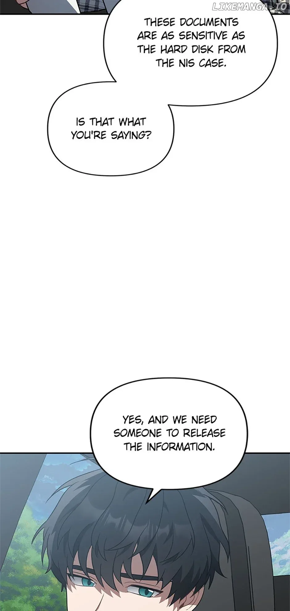 I Killed Him Chapter 64 – Page 44