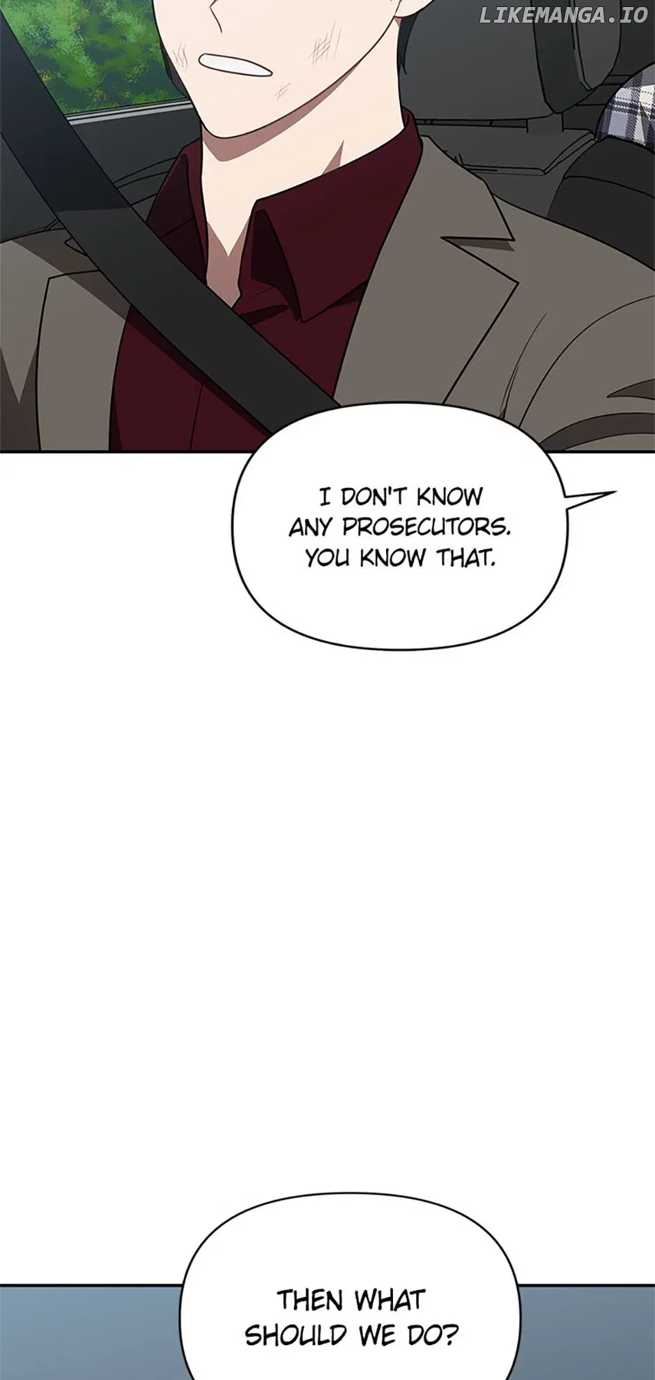 I Killed Him Chapter 64 – Page 45