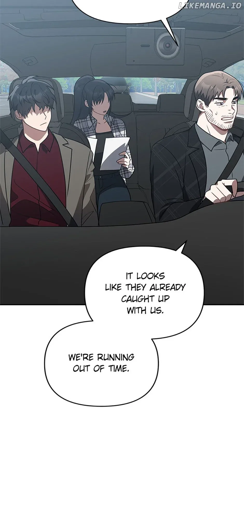 I Killed Him Chapter 64 – Page 46