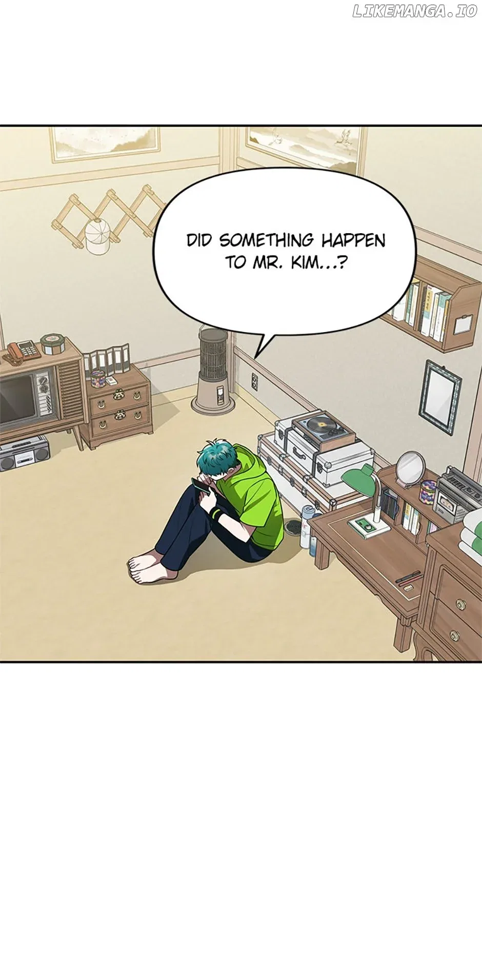 I Killed Him Chapter 64 – Page 51