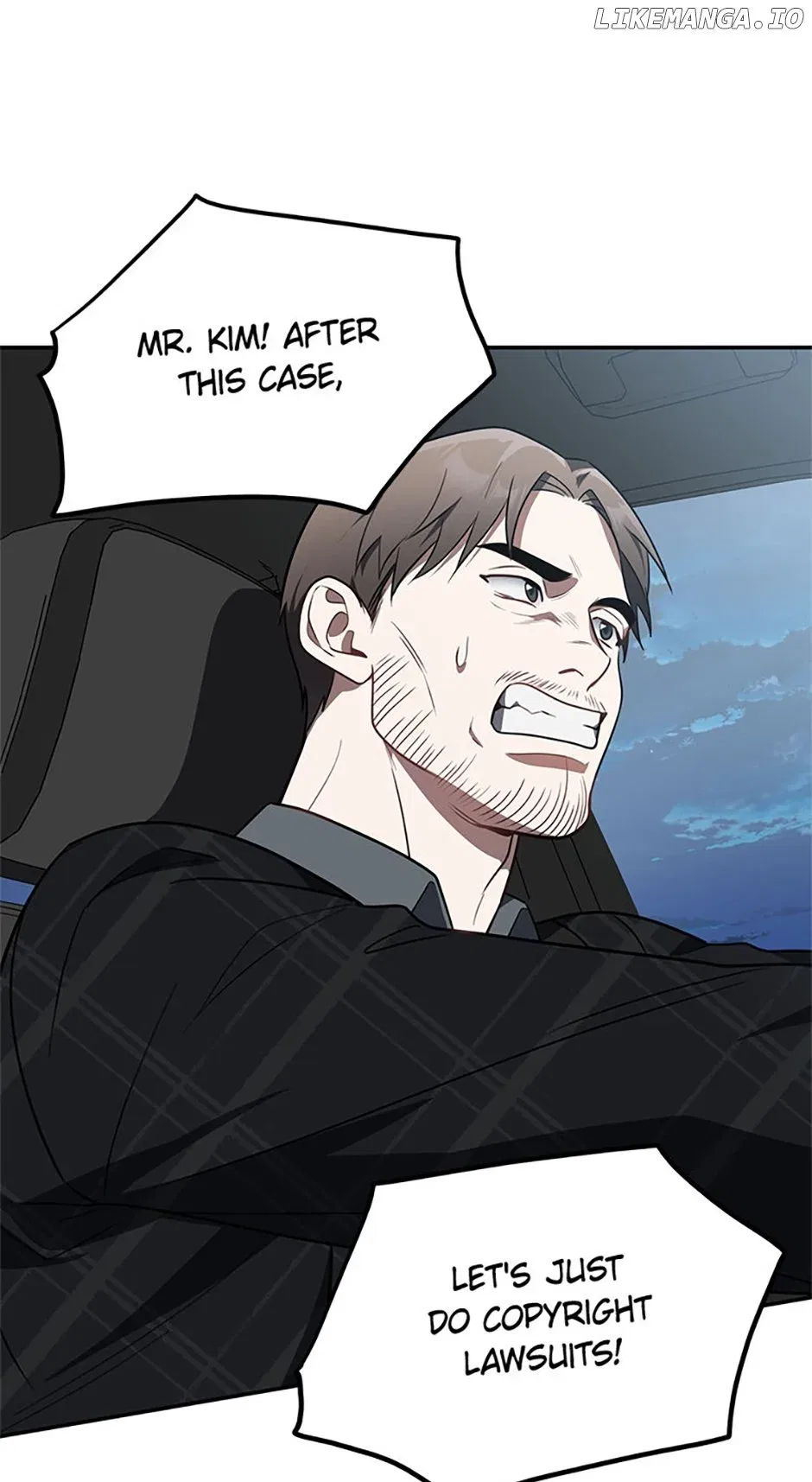 I Killed Him Chapter 64 – Page 57
