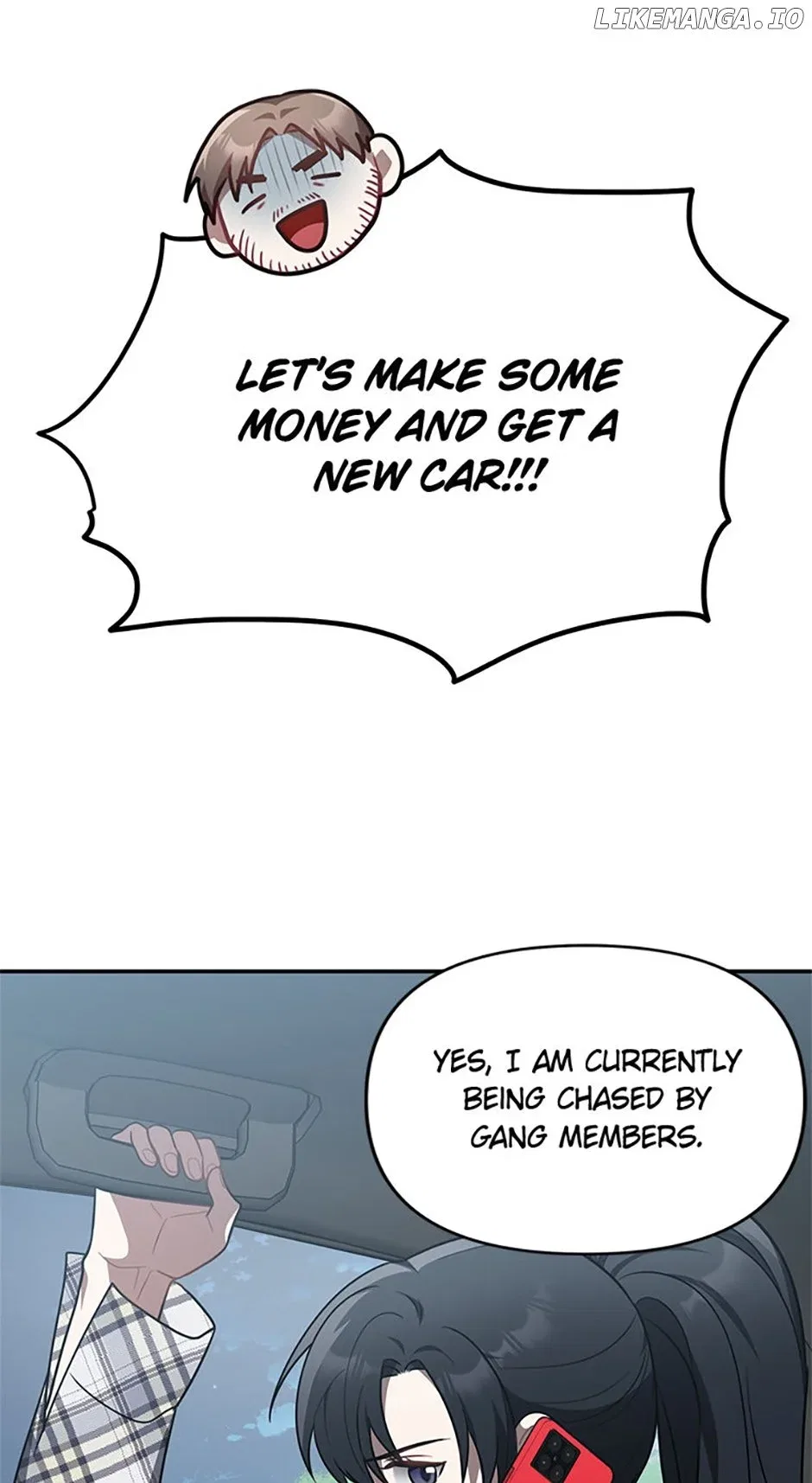 I Killed Him Chapter 64 – Page 59