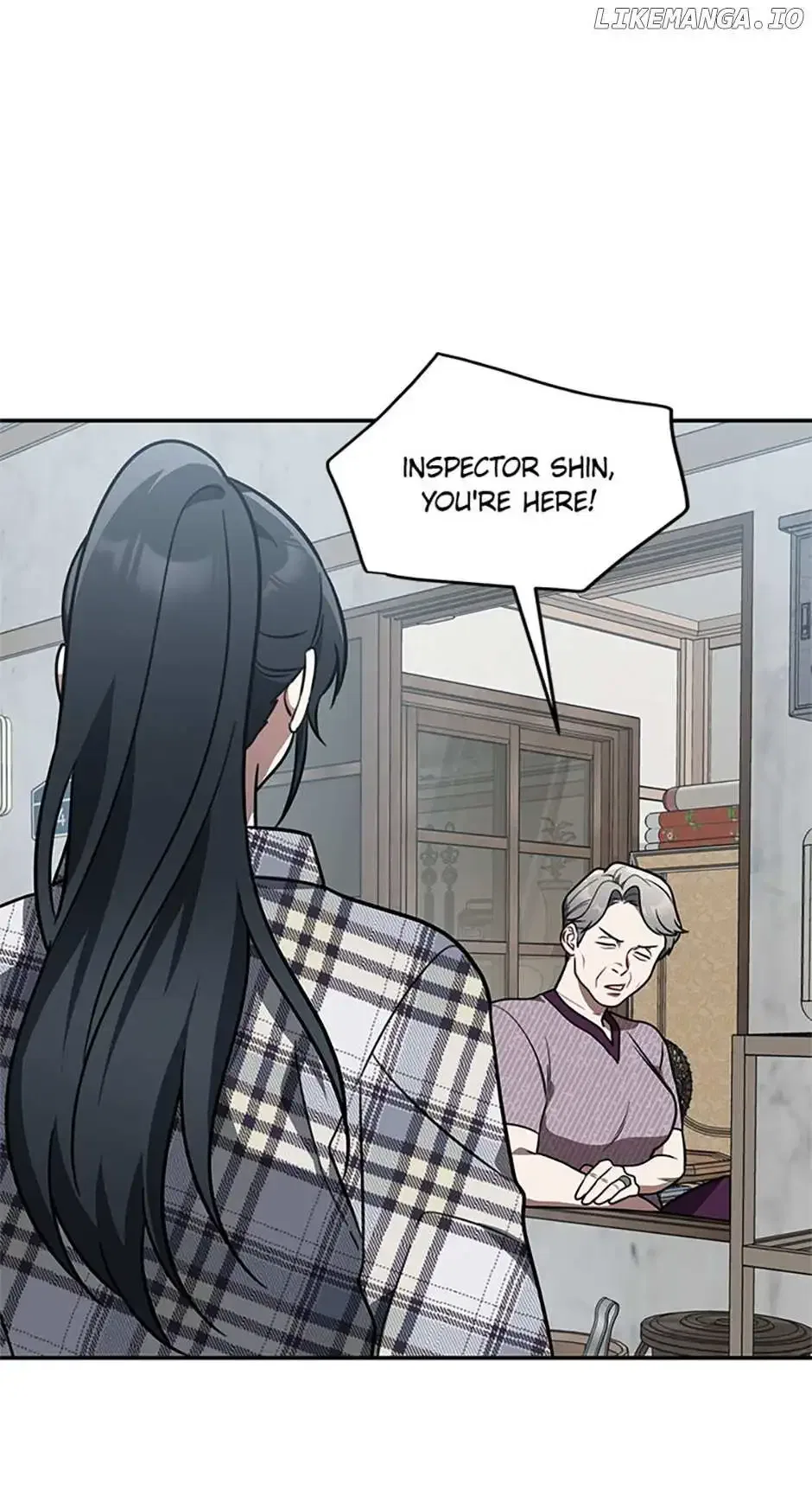 I Killed Him Chapter 63 – Page 2