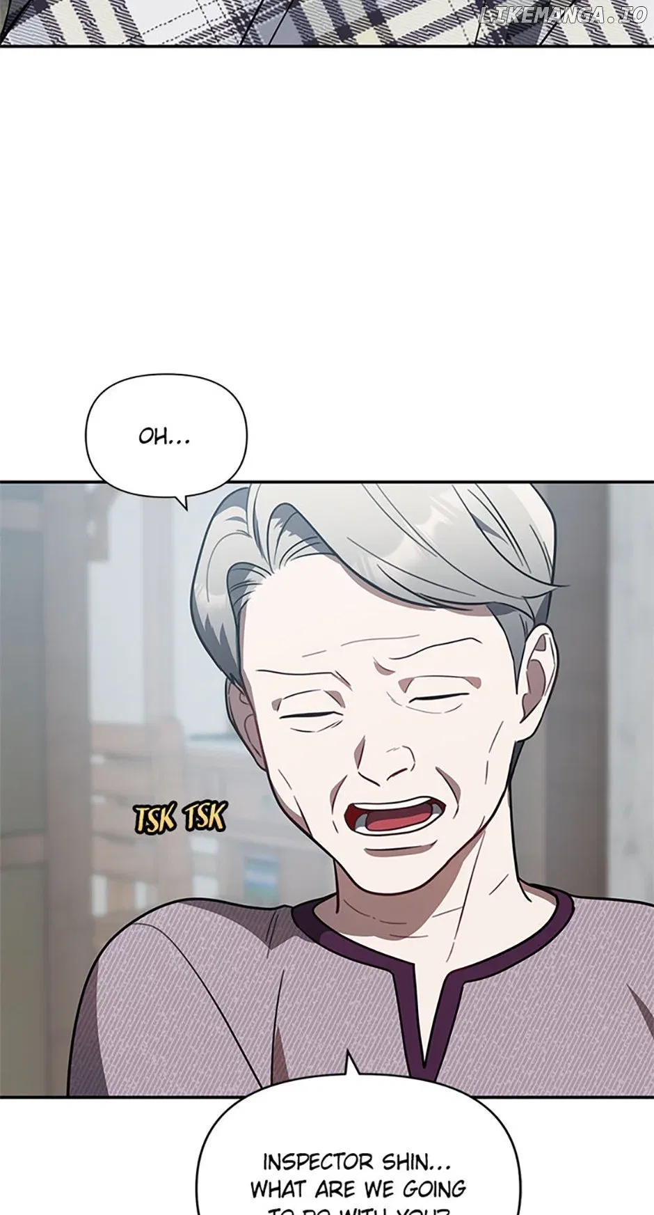 I Killed Him Chapter 63 – Page 4