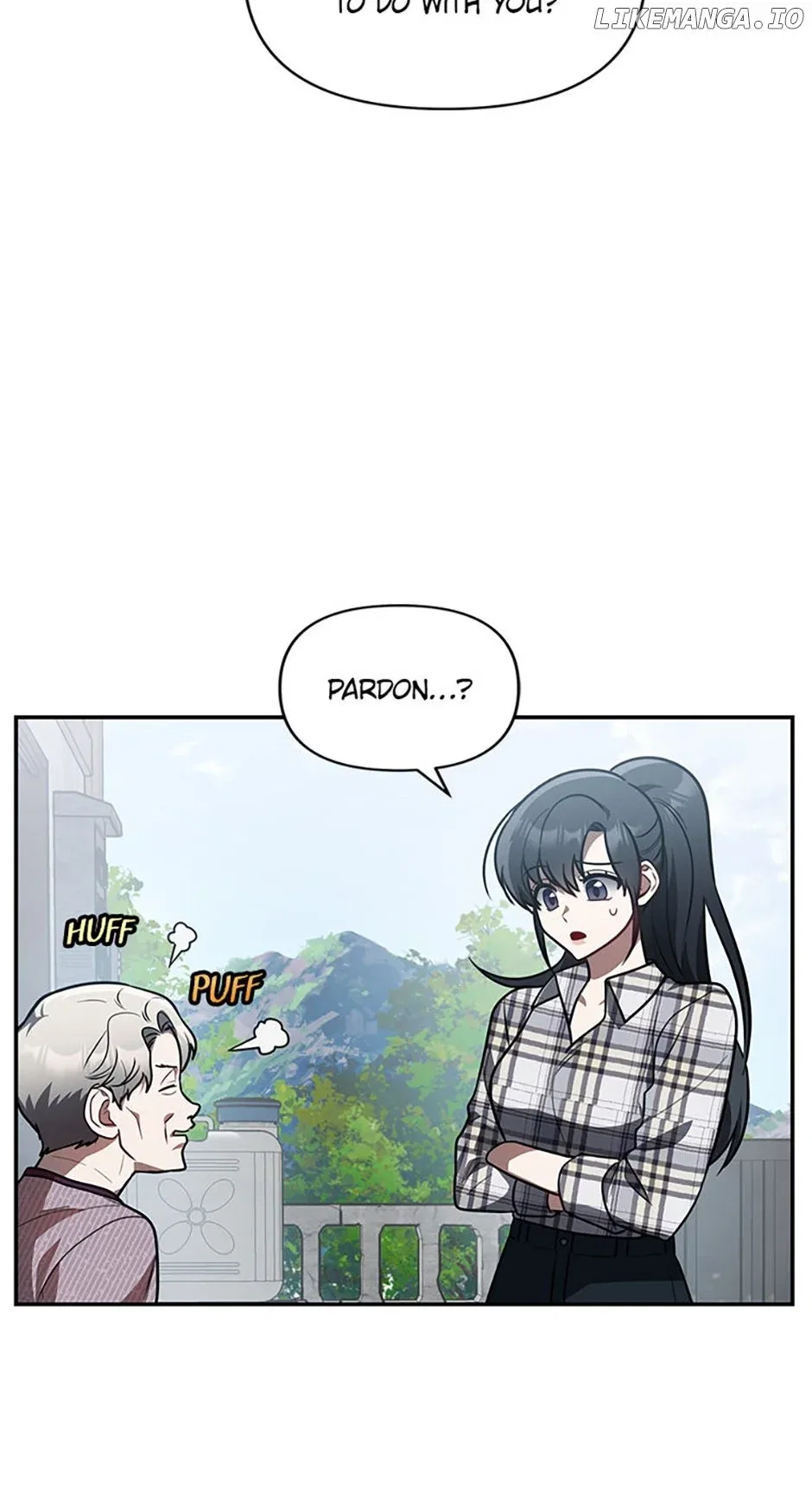 I Killed Him Chapter 63 – Page 5