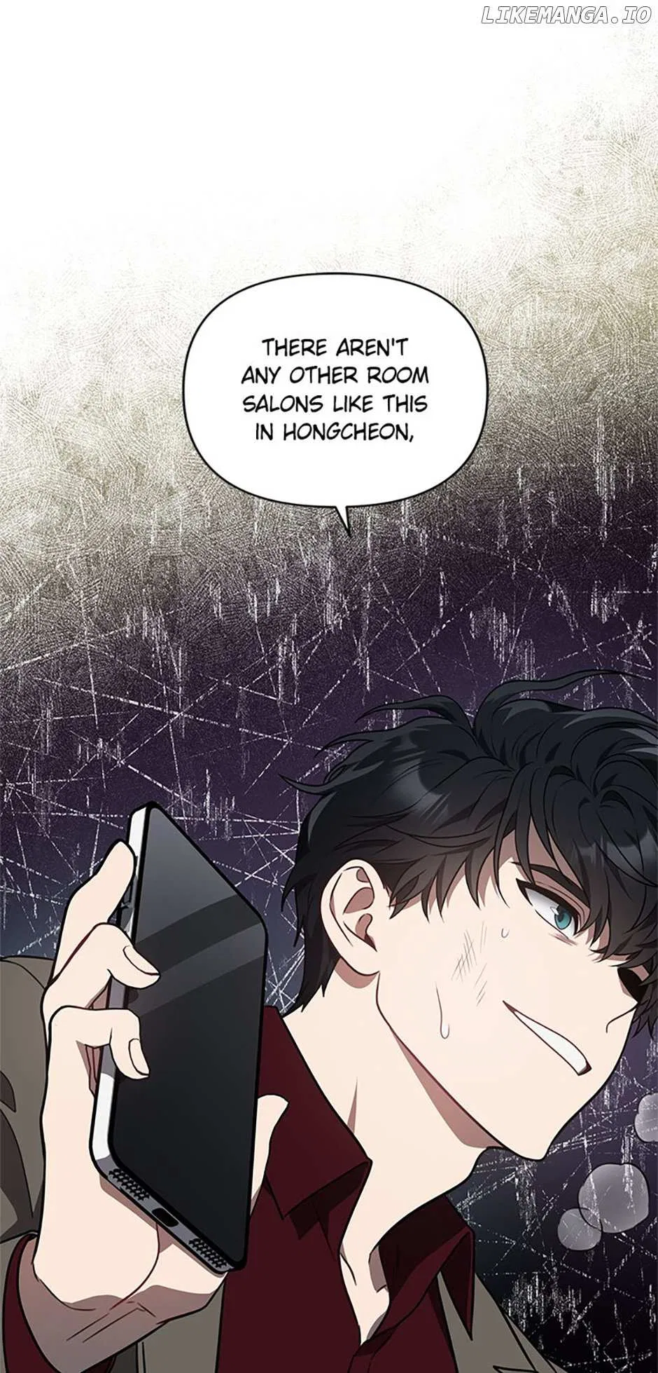 I Killed Him Chapter 63 – Page 7