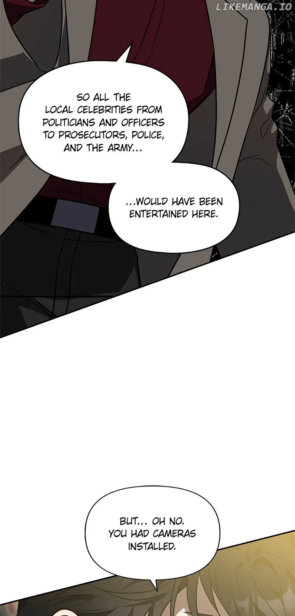 I Killed Him Chapter 63 – Page 8