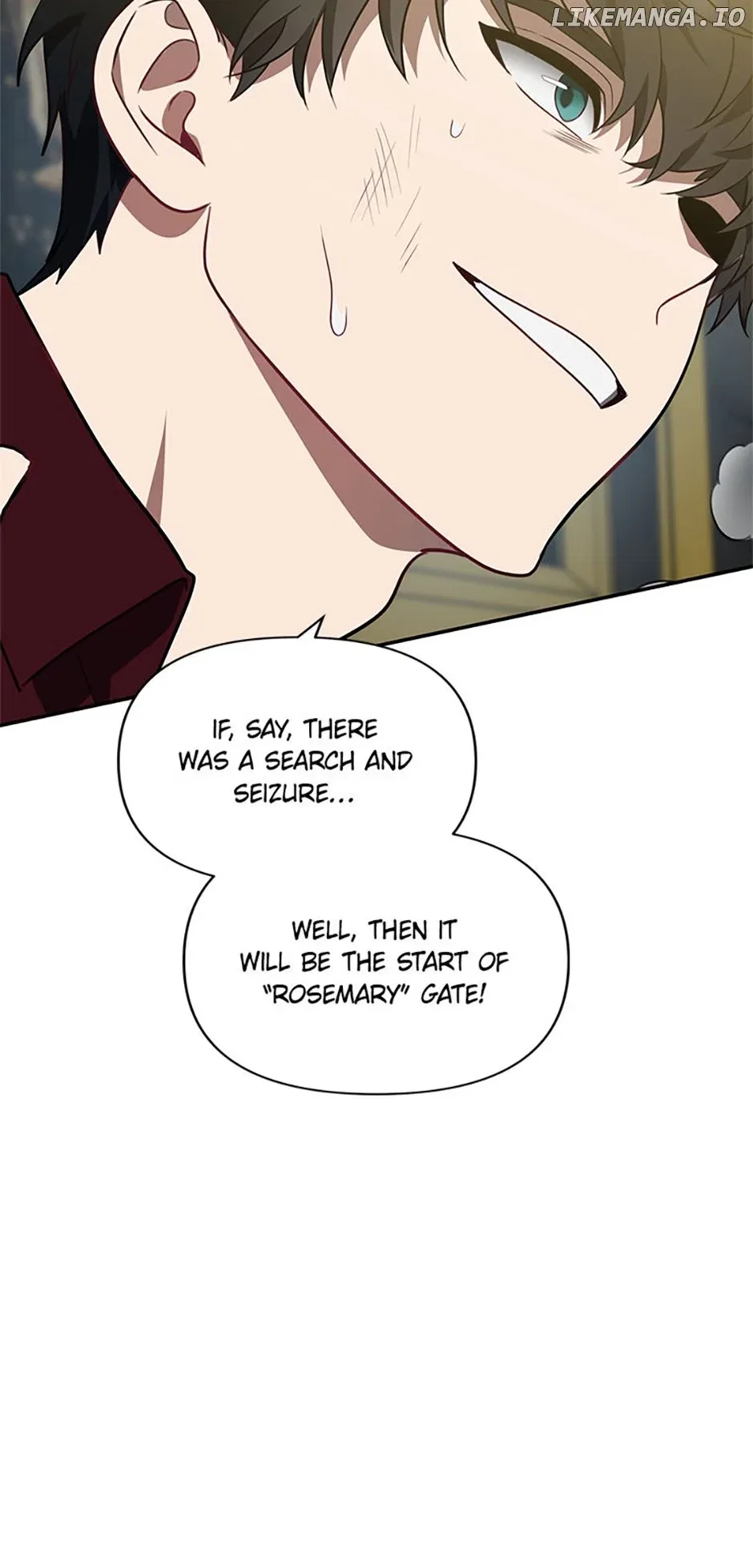 I Killed Him Chapter 63 – Page 9