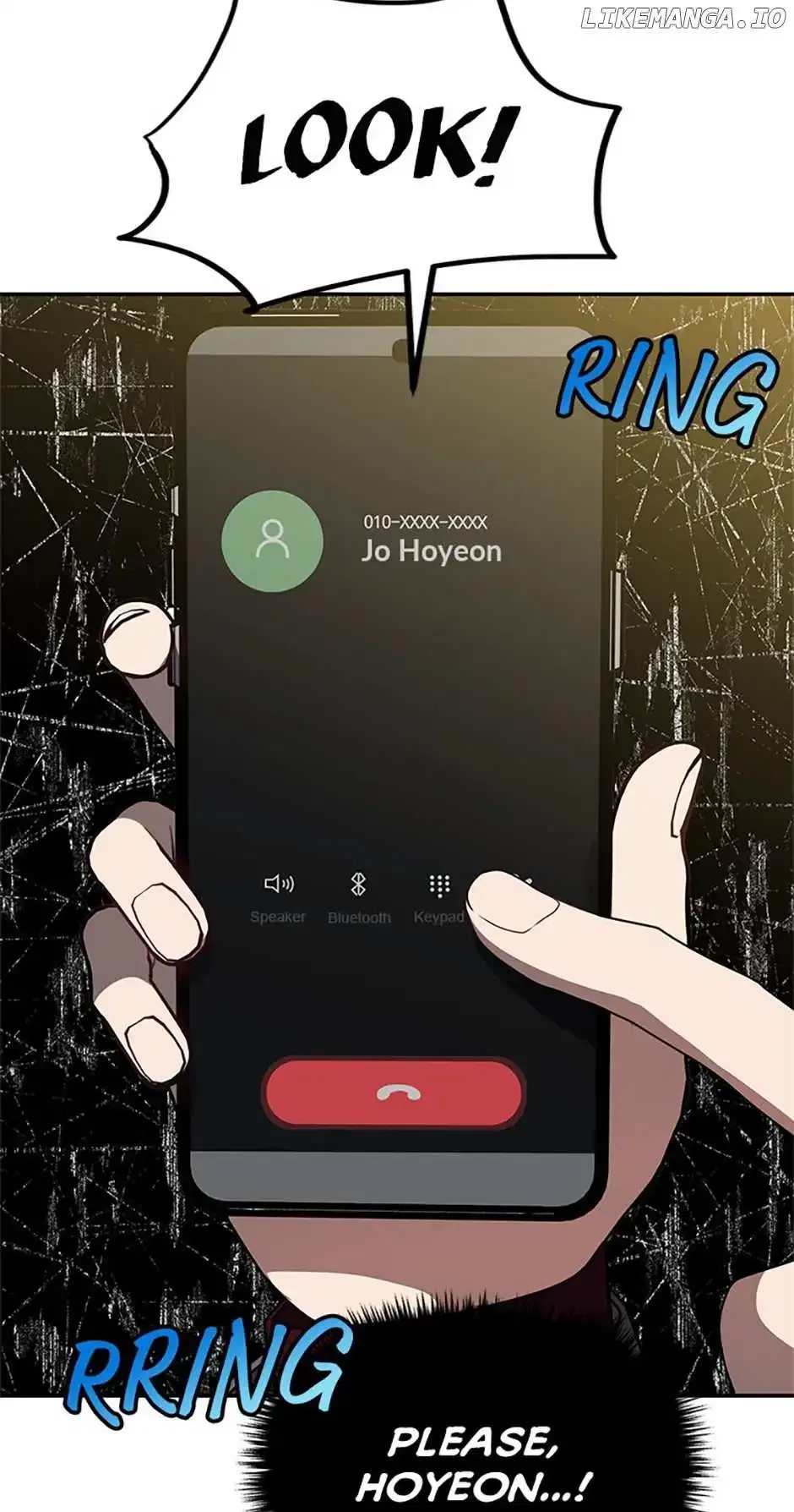 I Killed Him Chapter 63 – Page 11