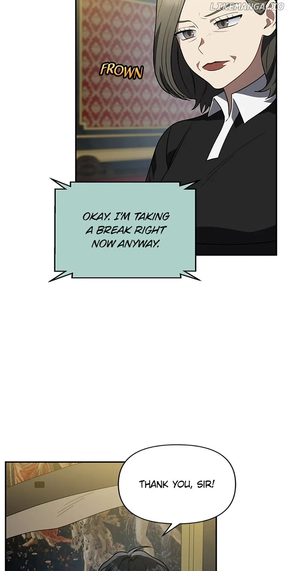 I Killed Him Chapter 63 – Page 17