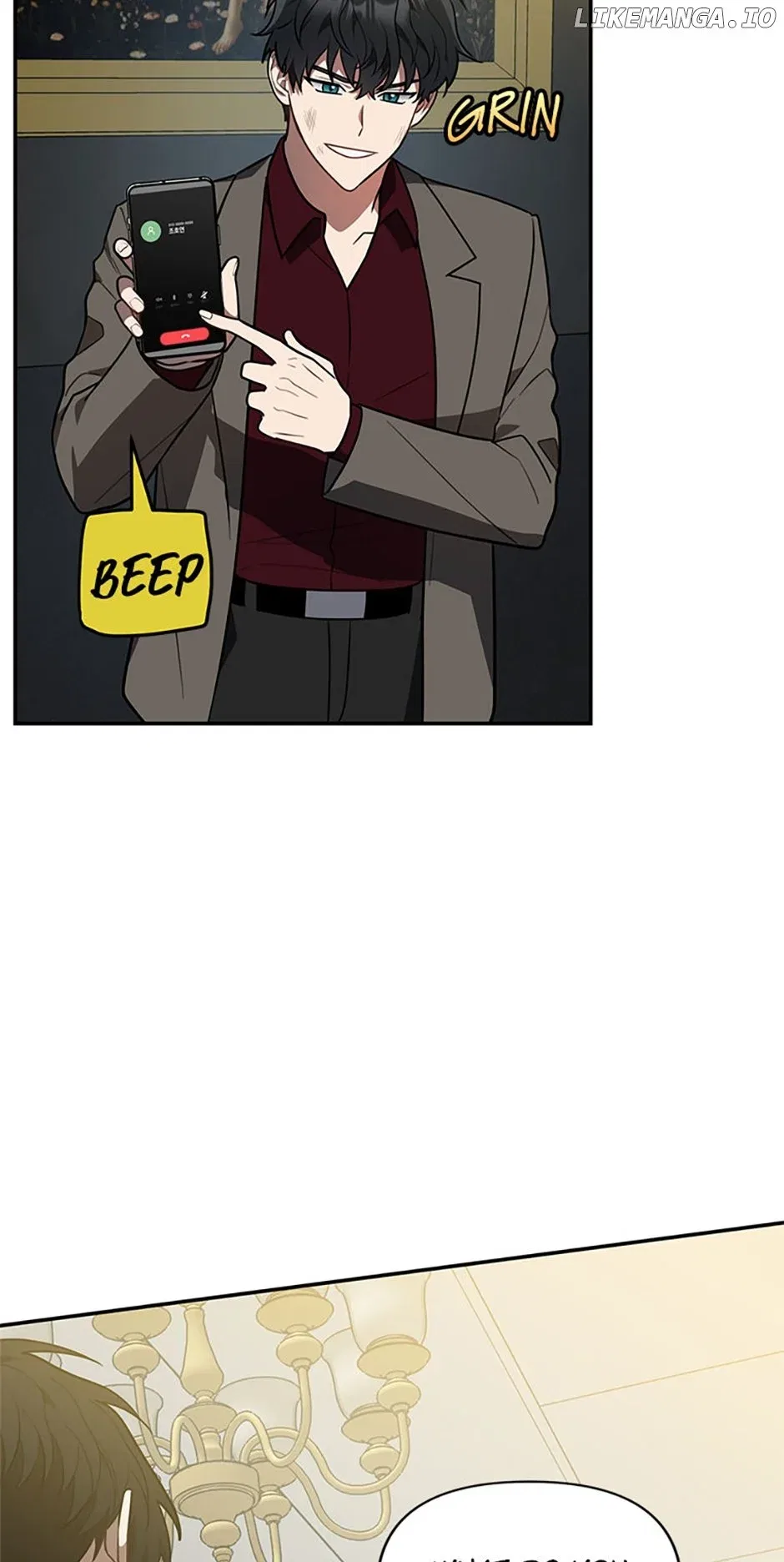I Killed Him Chapter 63 – Page 18