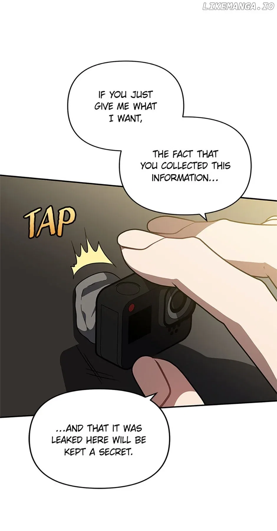 I Killed Him Chapter 63 – Page 23