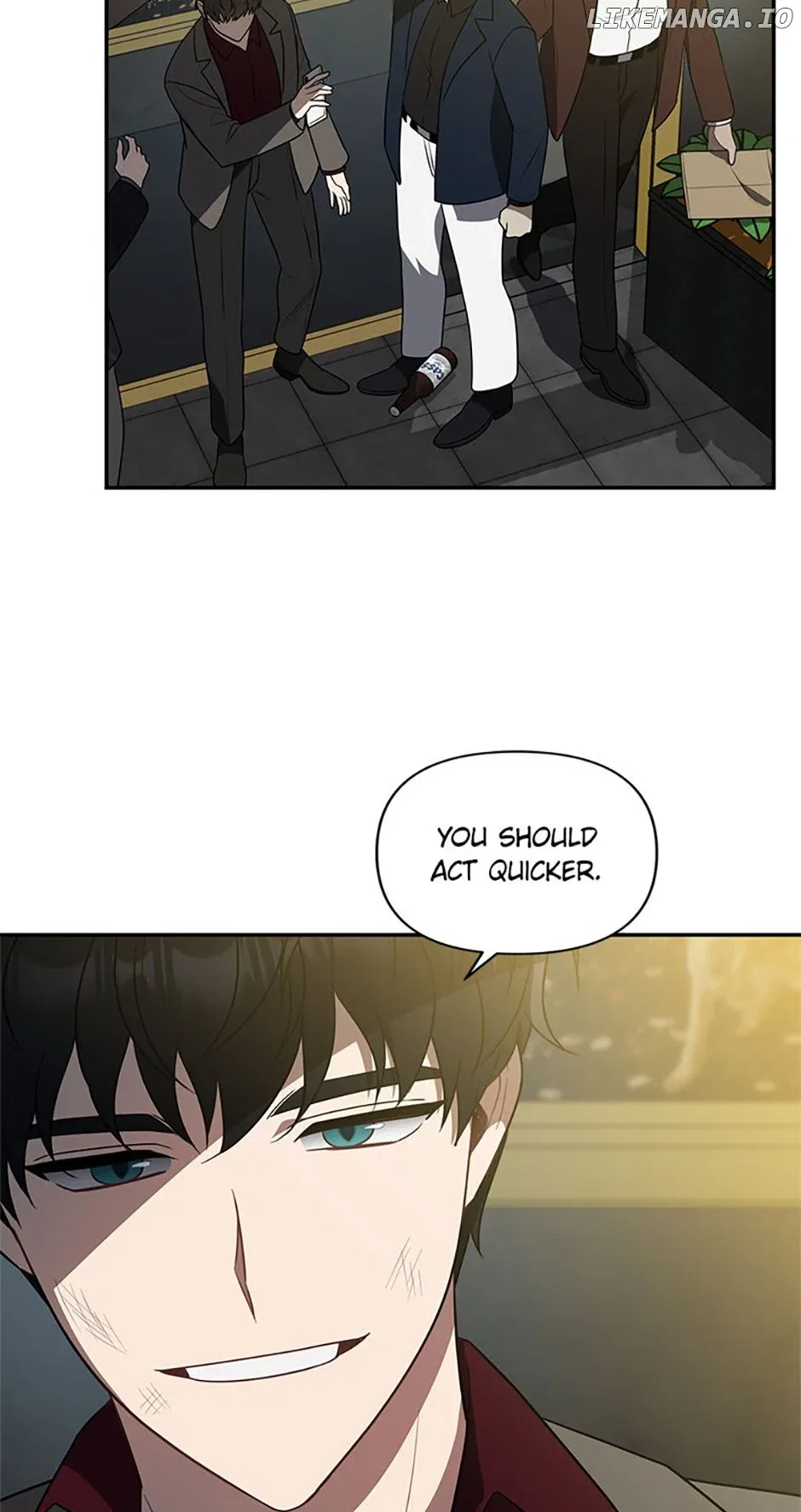 I Killed Him Chapter 63 – Page 28