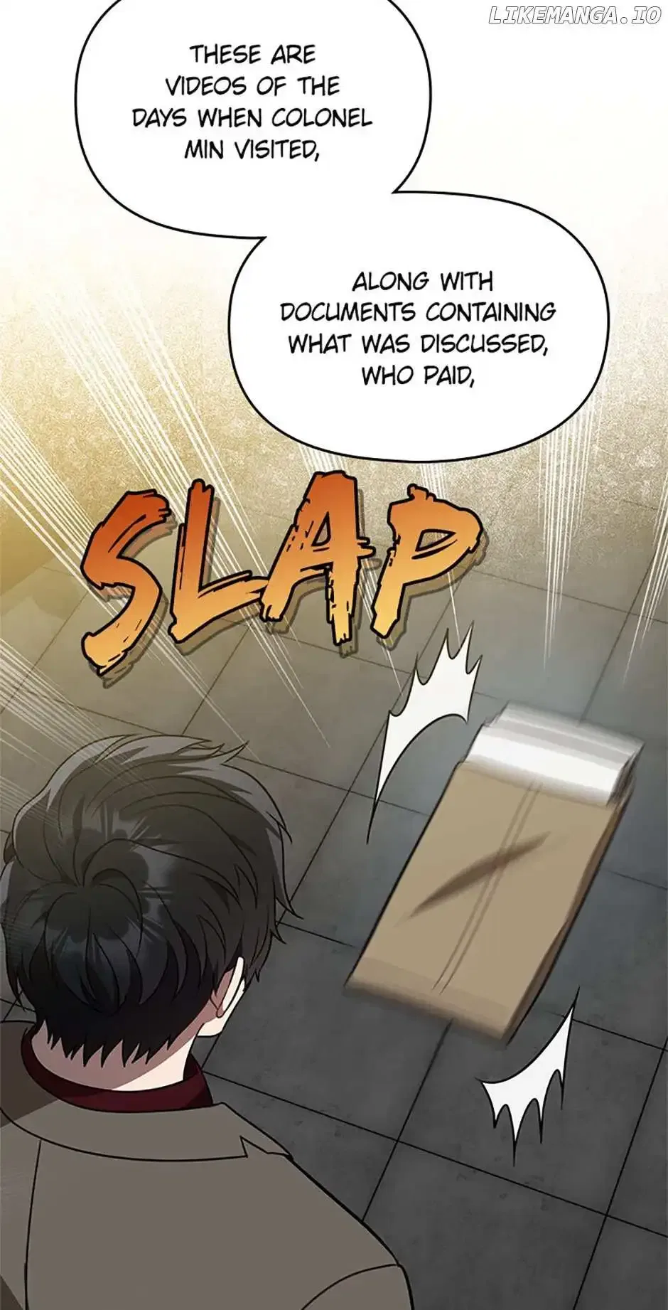 I Killed Him Chapter 63 – Page 31