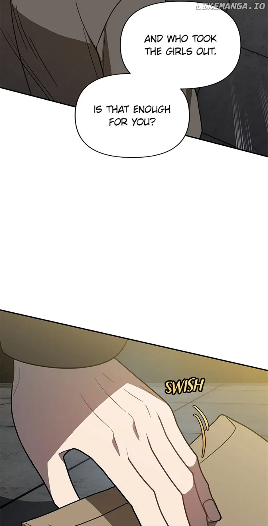 I Killed Him Chapter 63 – Page 32