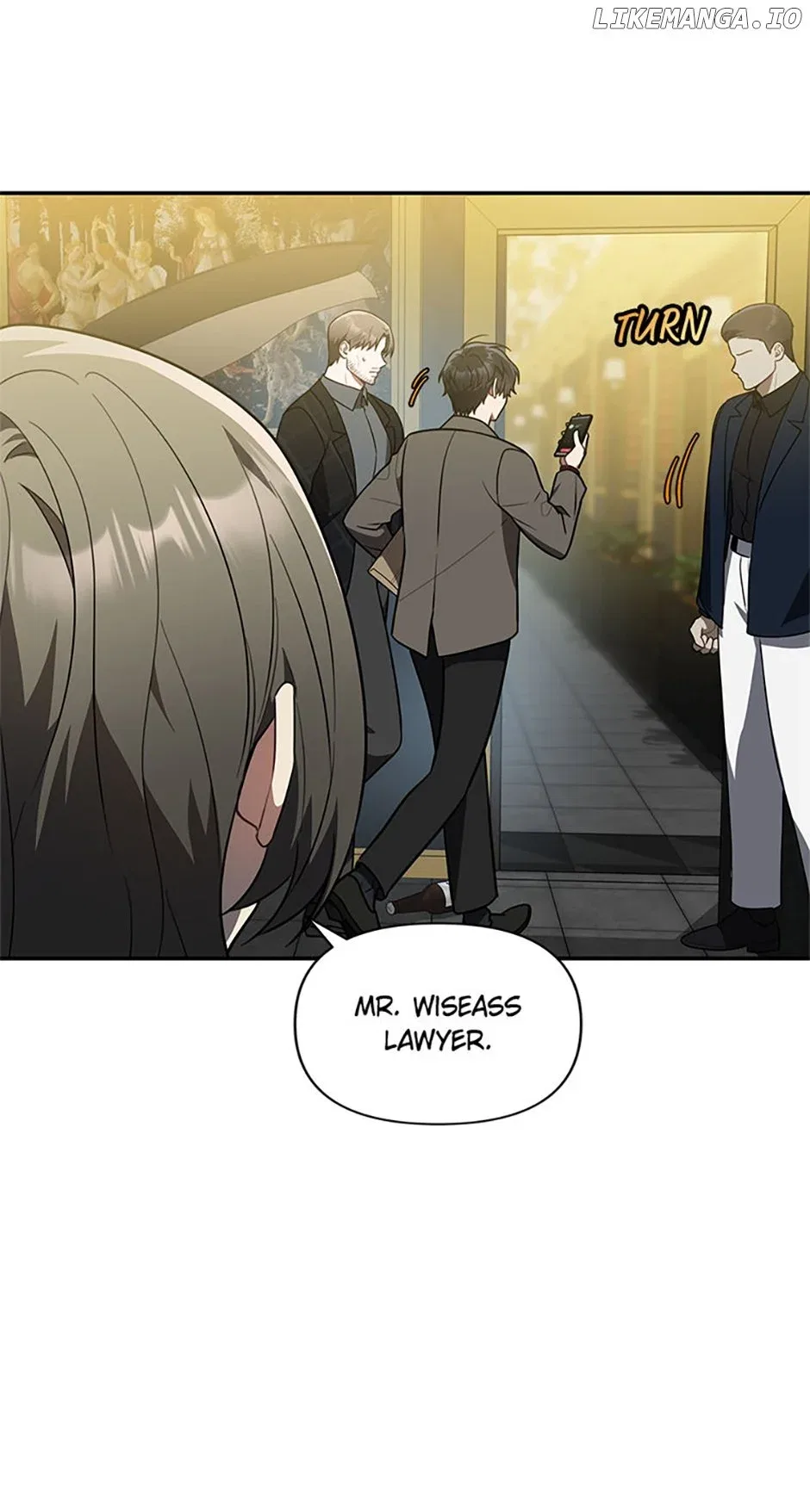 I Killed Him Chapter 63 – Page 35