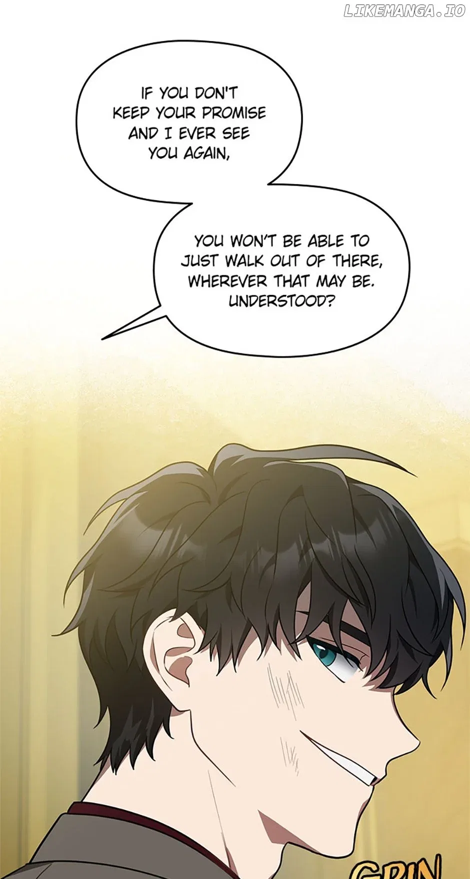 I Killed Him Chapter 63 – Page 36