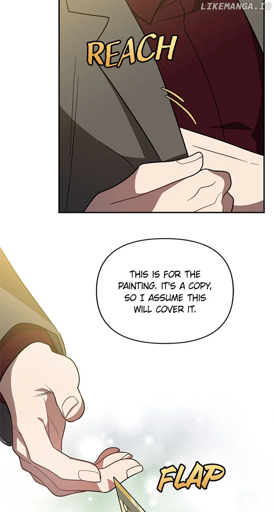 I Killed Him Chapter 63 – Page 38
