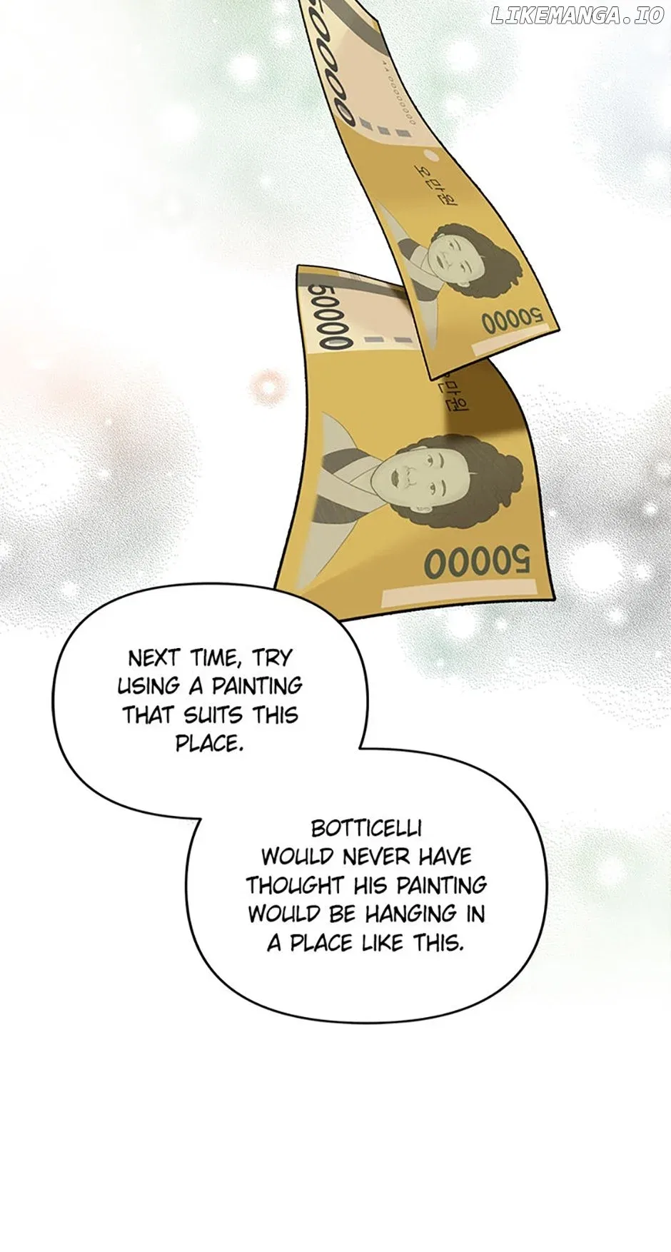 I Killed Him Chapter 63 – Page 39