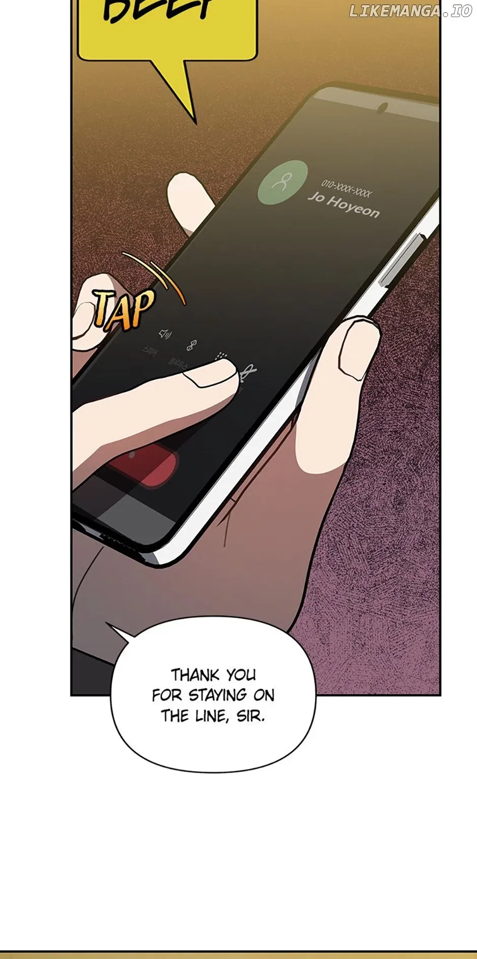 I Killed Him Chapter 63 – Page 41