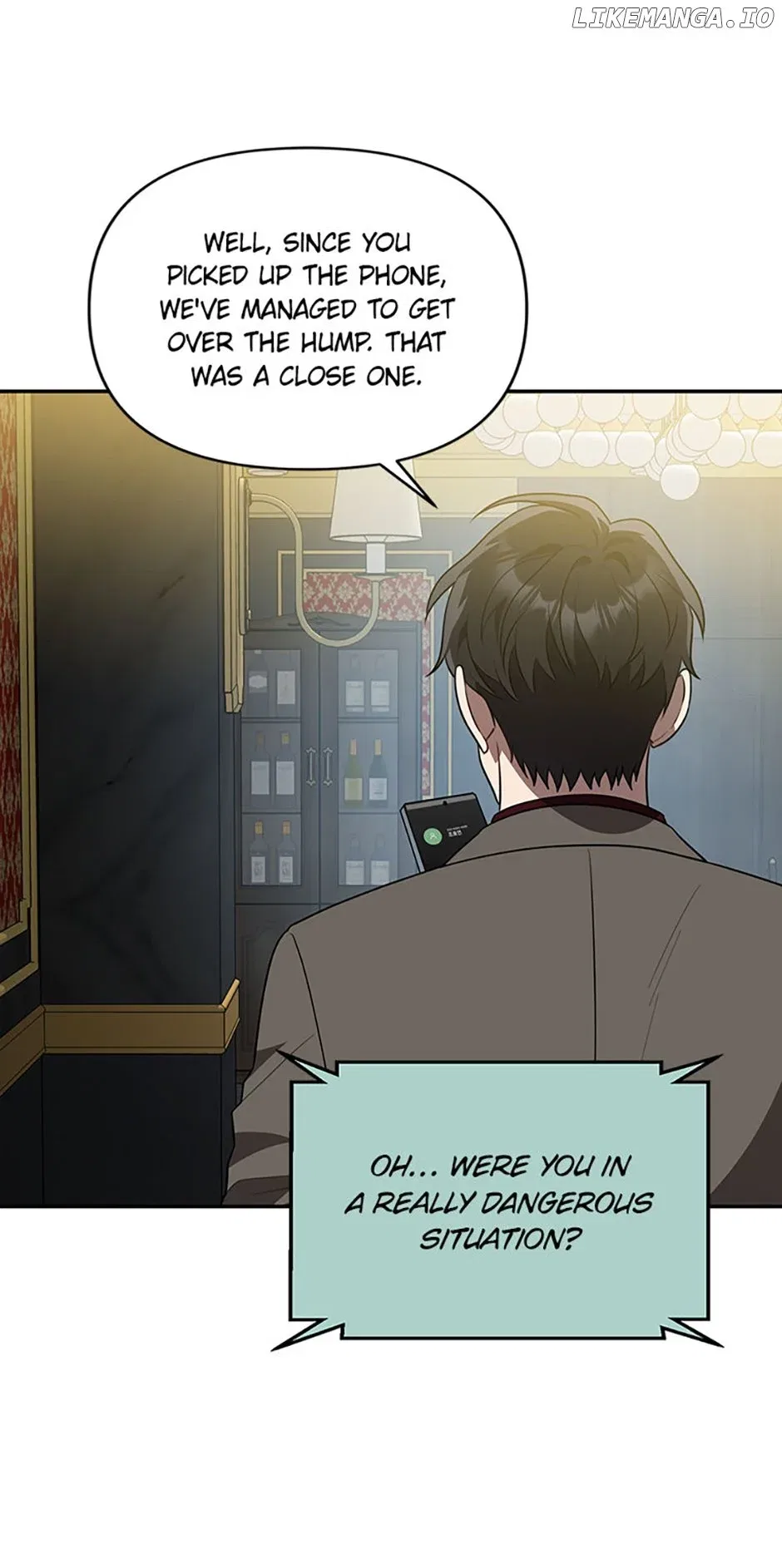 I Killed Him Chapter 63 – Page 44