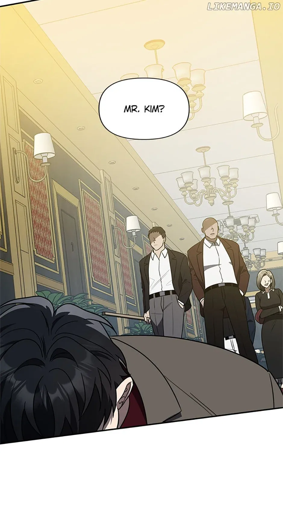 I Killed Him Chapter 63 – Page 49