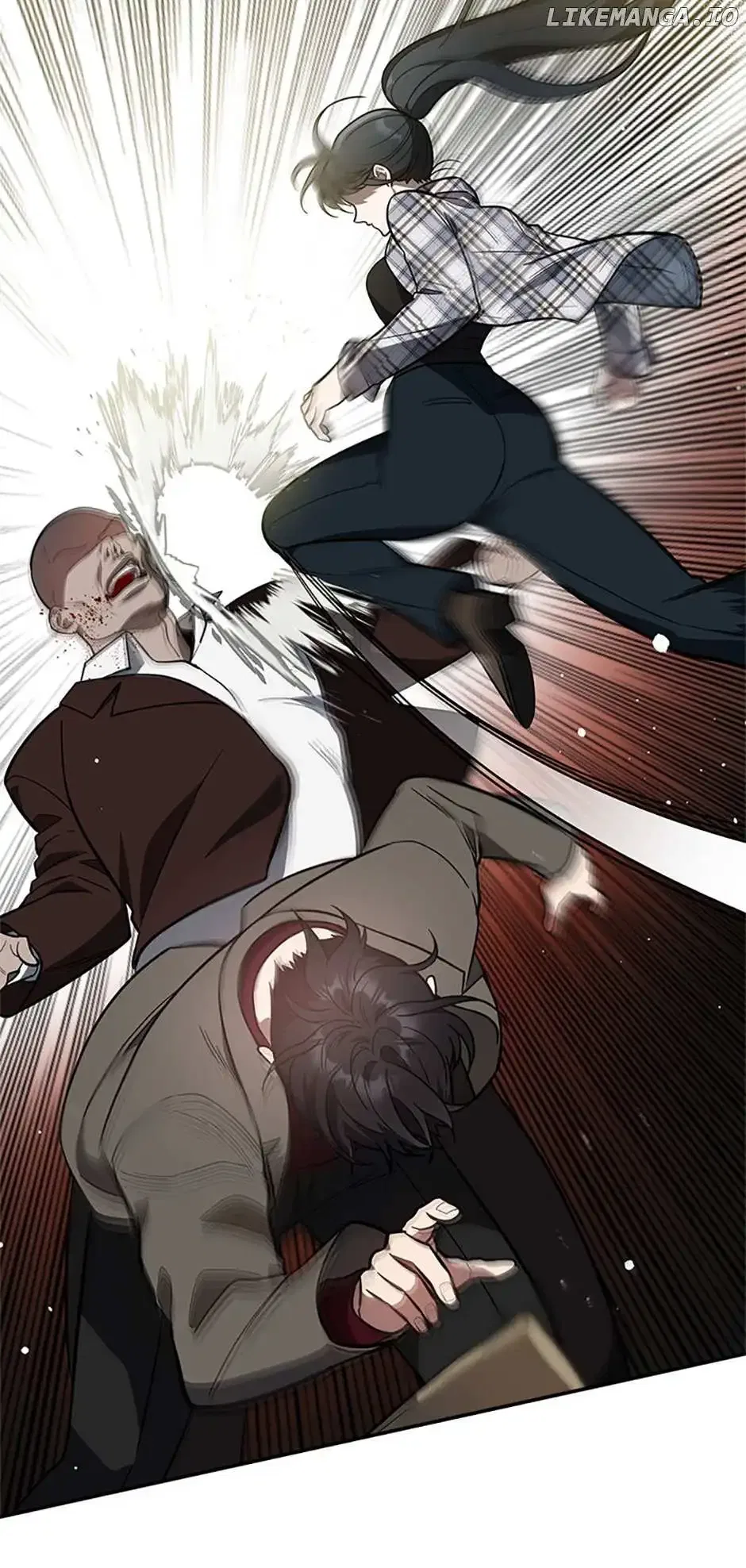 I Killed Him Chapter 63 – Page 58
