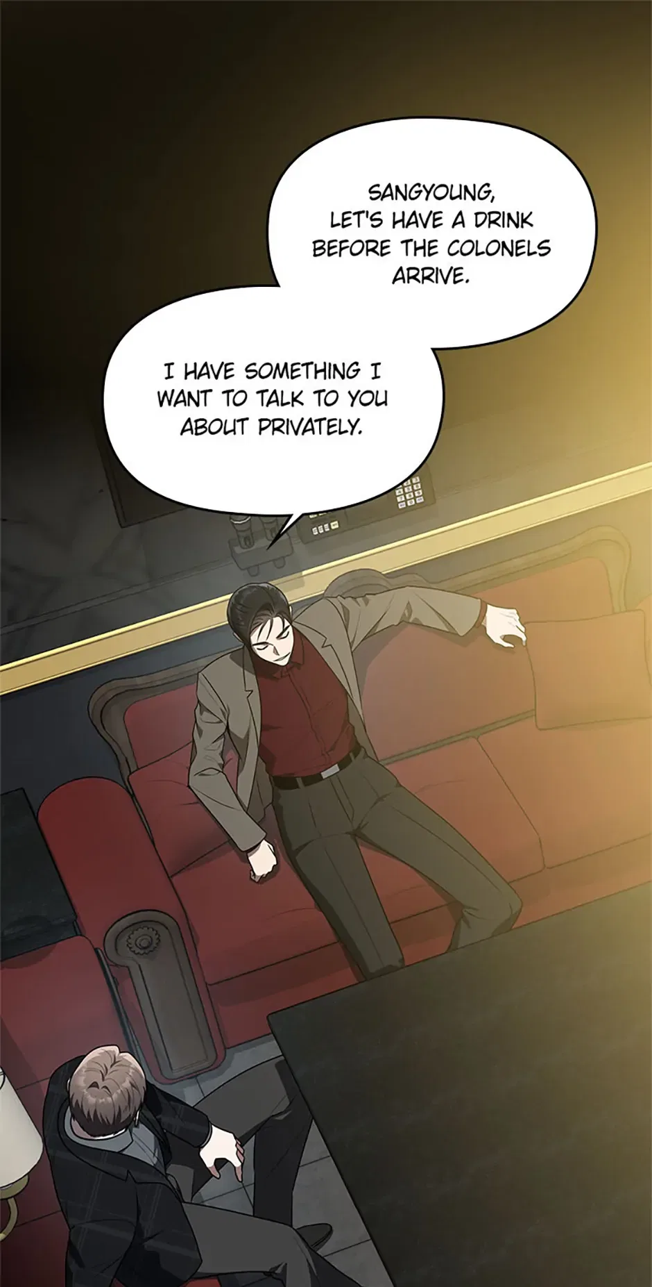 I Killed Him Chapter 62 – Page 2