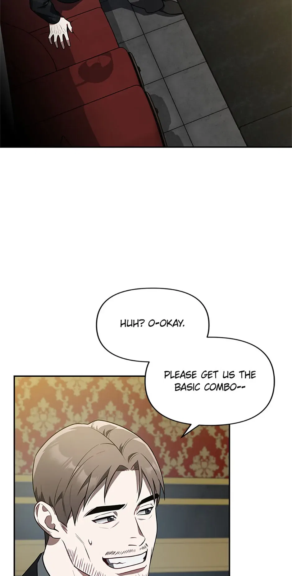 I Killed Him Chapter 62 – Page 3