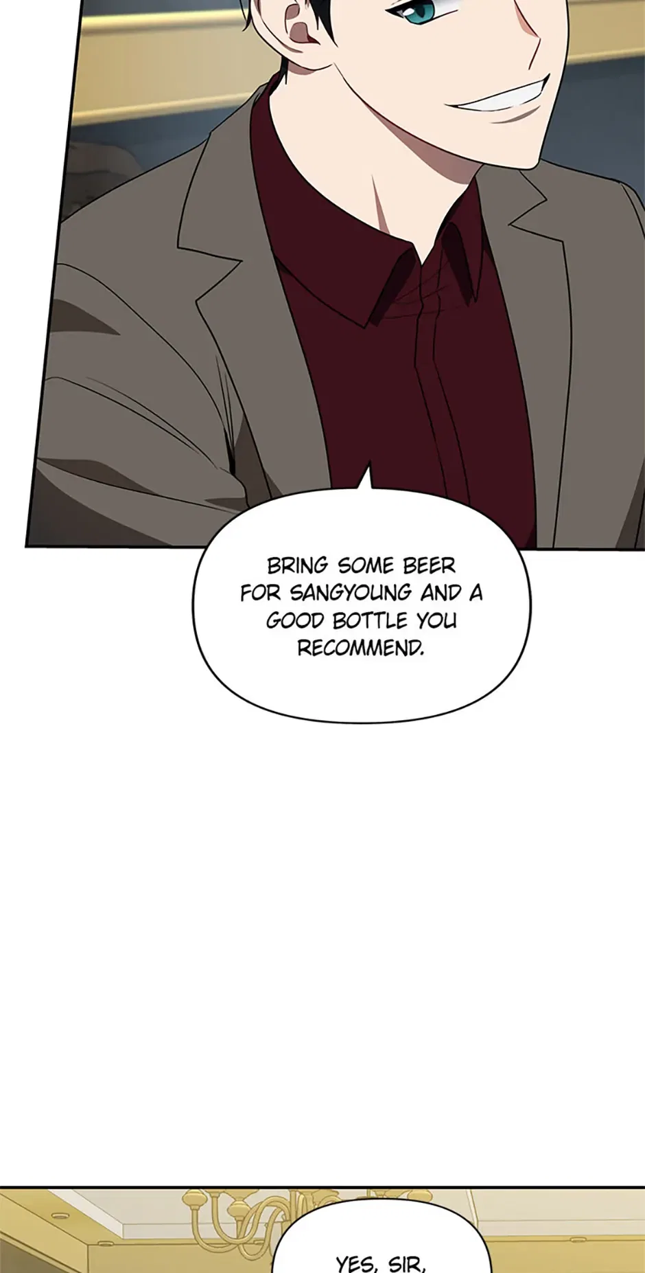 I Killed Him Chapter 62 – Page 5