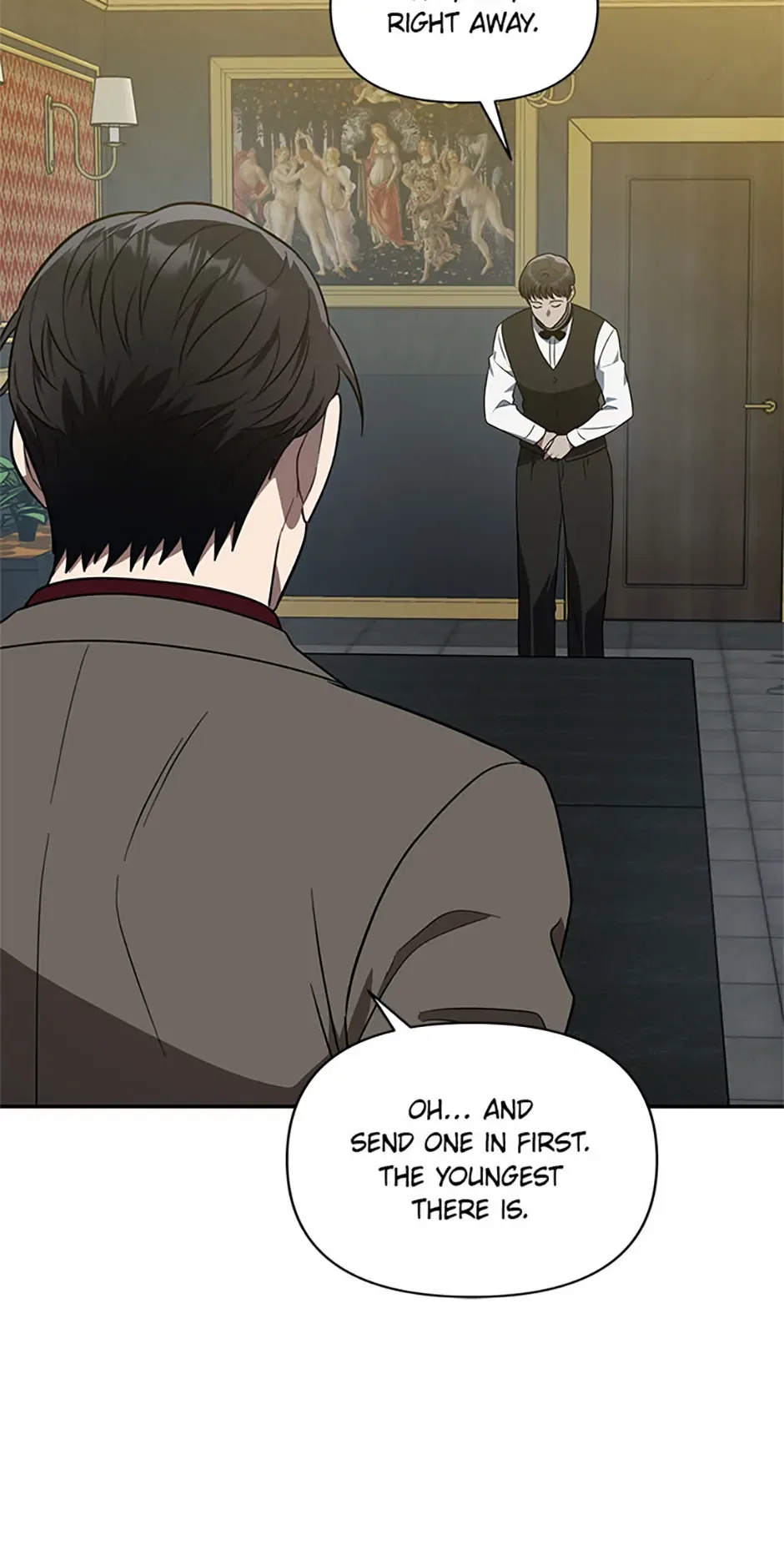 I Killed Him Chapter 62 – Page 6