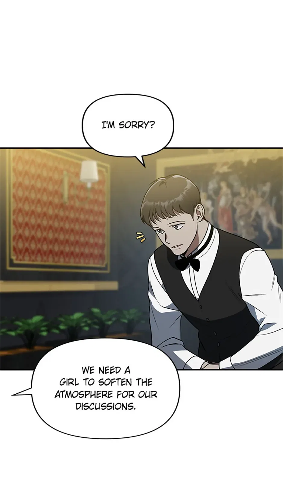I Killed Him Chapter 62 – Page 7