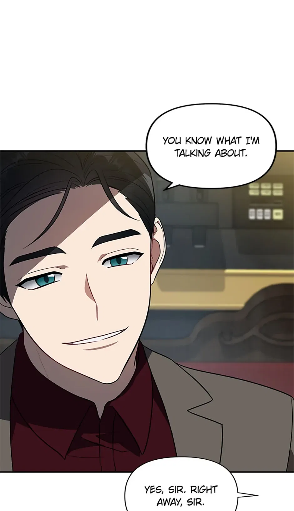 I Killed Him Chapter 62 – Page 8