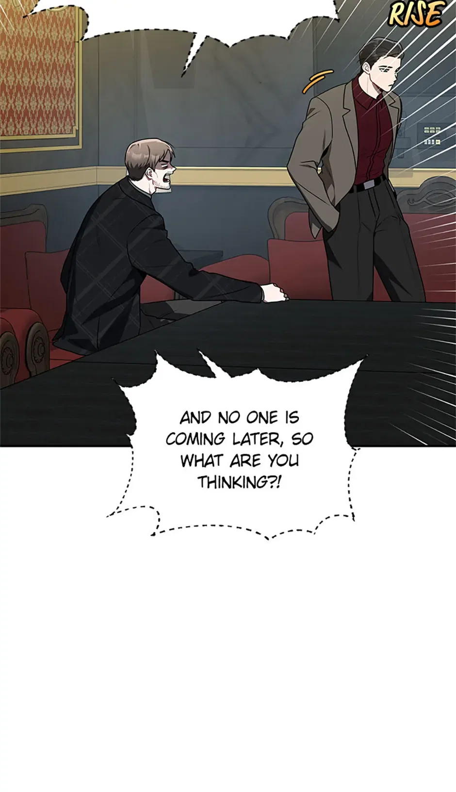 I Killed Him Chapter 62 – Page 10