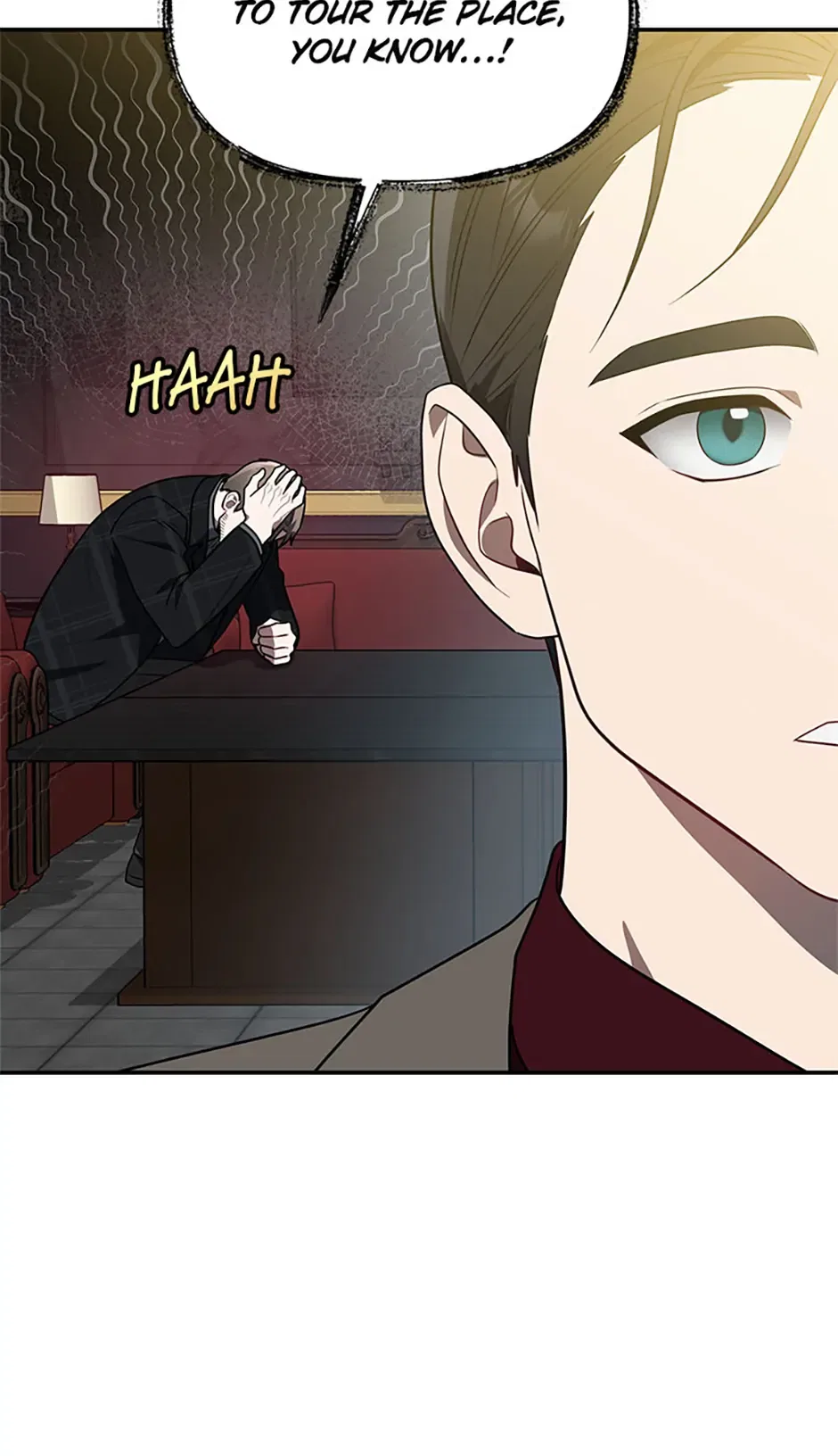 I Killed Him Chapter 62 – Page 15
