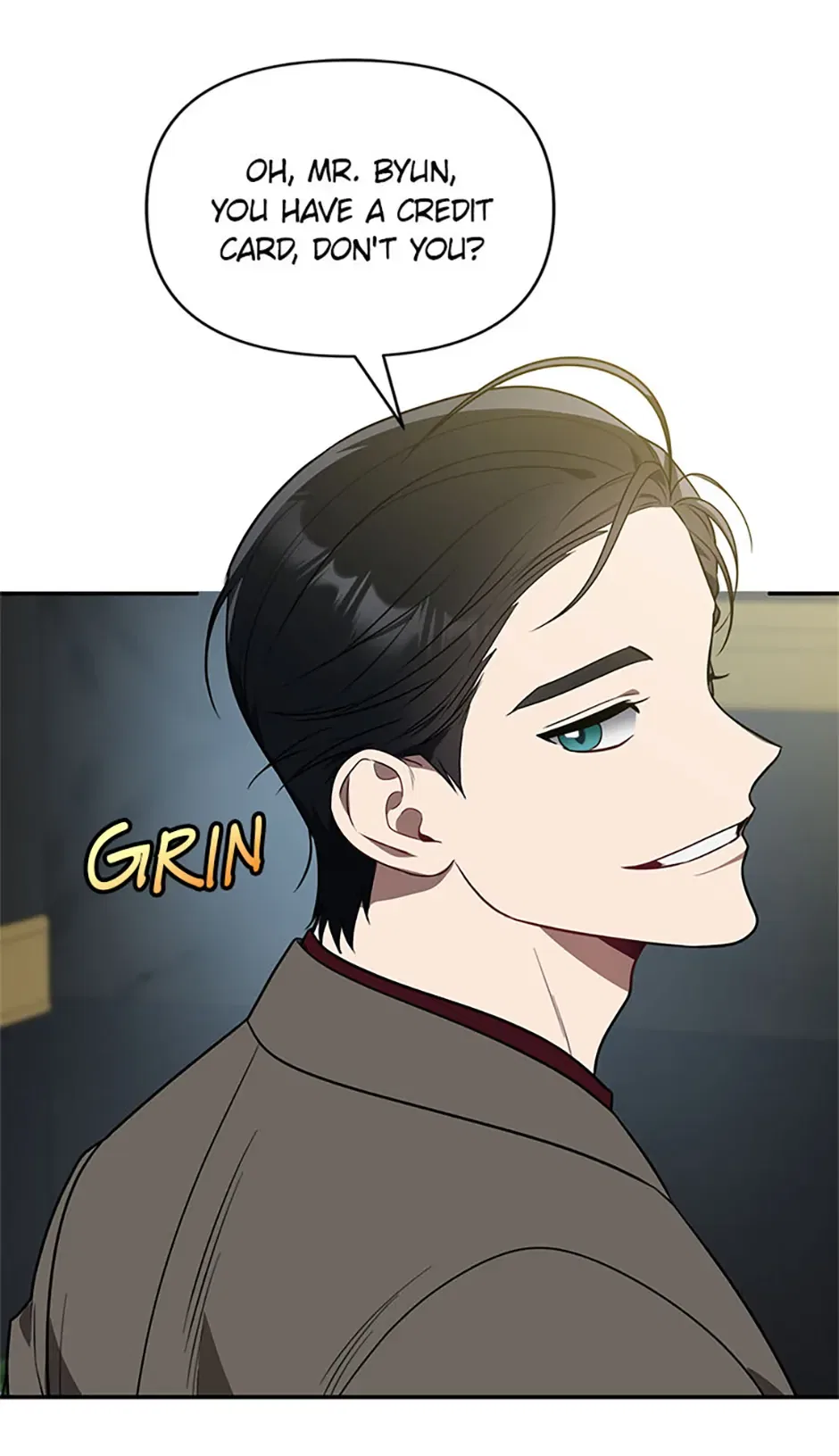 I Killed Him Chapter 62 – Page 16