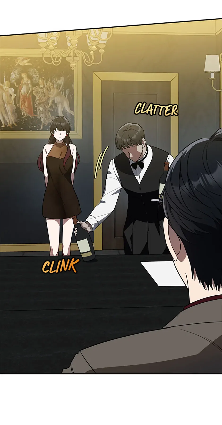 I Killed Him Chapter 62 – Page 20
