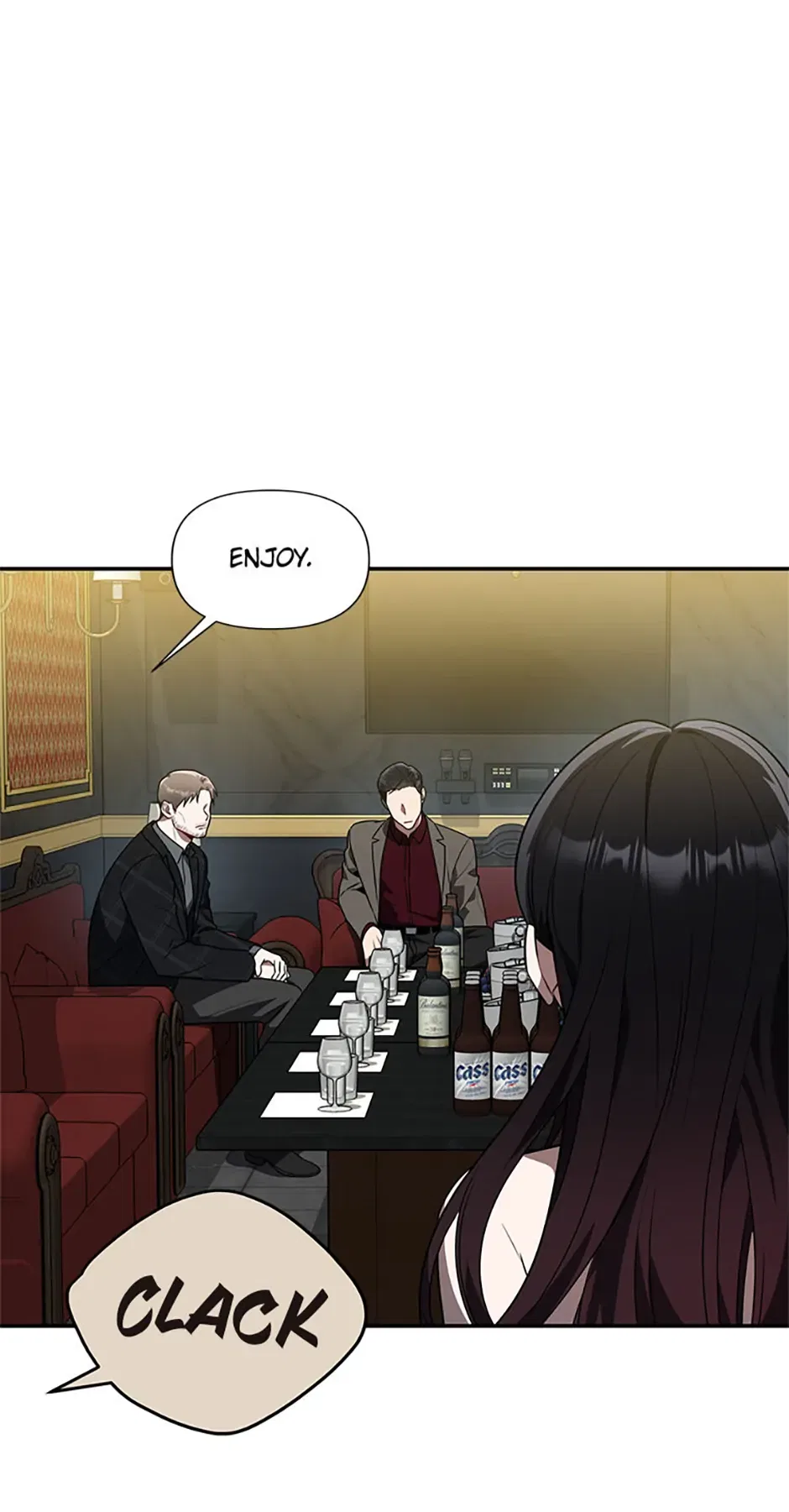 I Killed Him Chapter 62 – Page 21