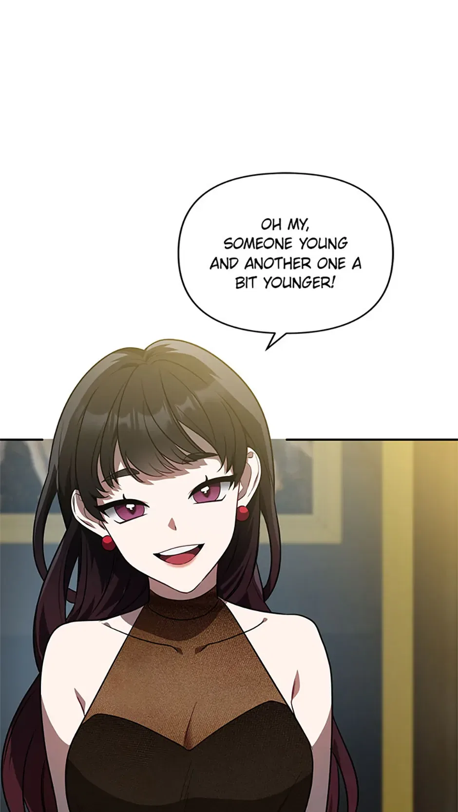 I Killed Him Chapter 62 – Page 22