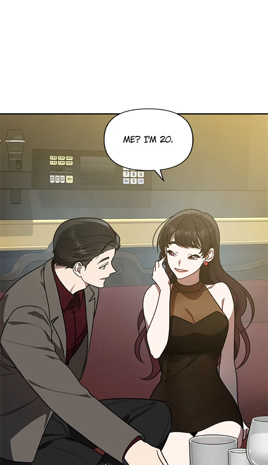 I Killed Him Chapter 62 – Page 27