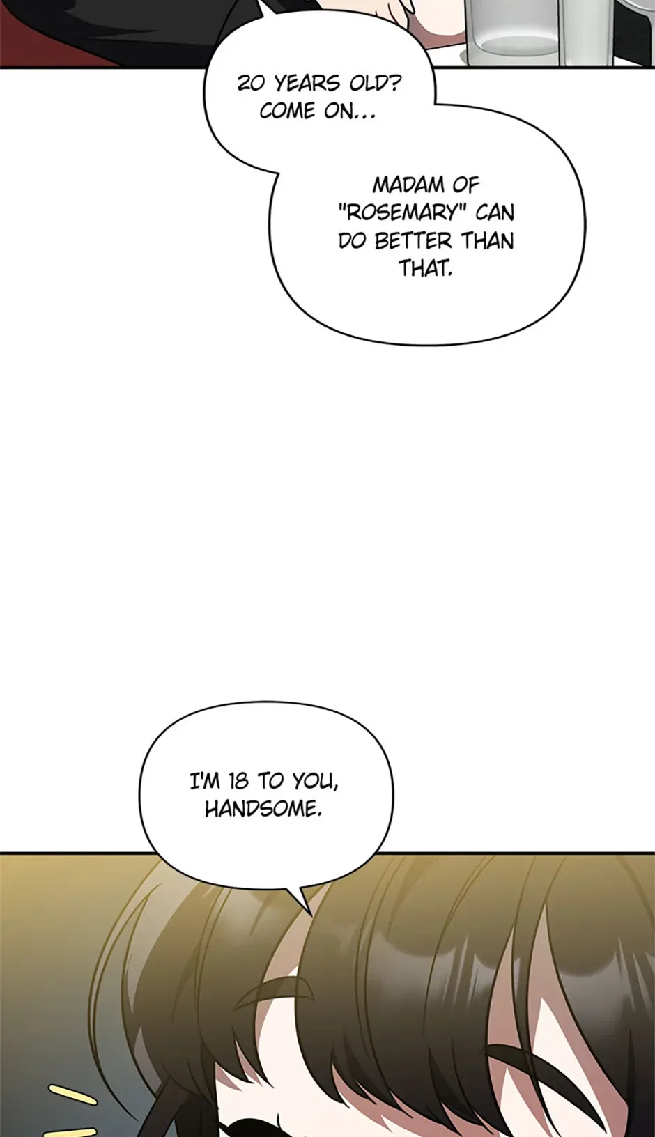 I Killed Him Chapter 62 – Page 28