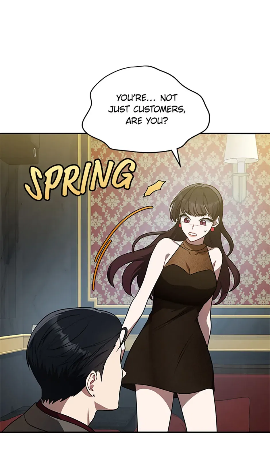 I Killed Him Chapter 62 – Page 31