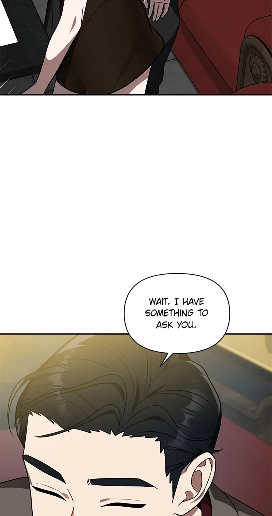I Killed Him Chapter 62 – Page 33