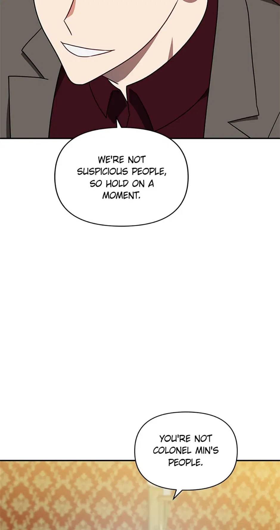 I Killed Him Chapter 62 – Page 34