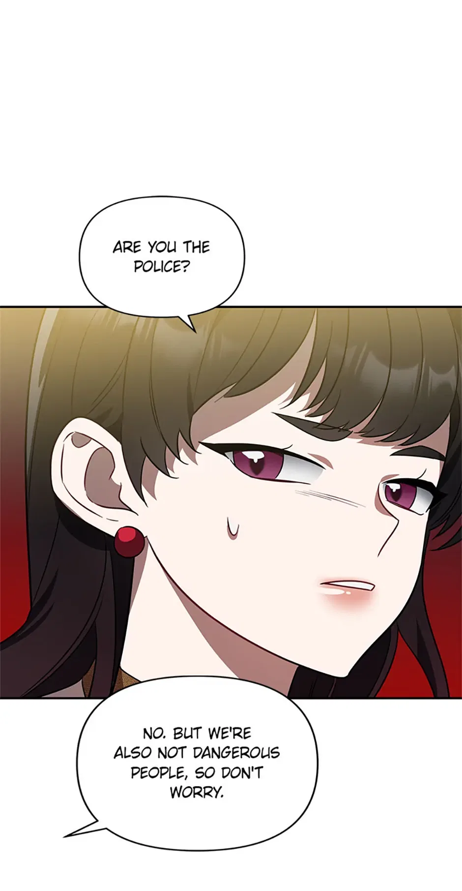I Killed Him Chapter 62 – Page 37