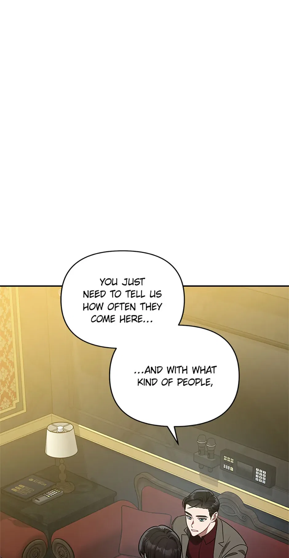 I Killed Him Chapter 62 – Page 38