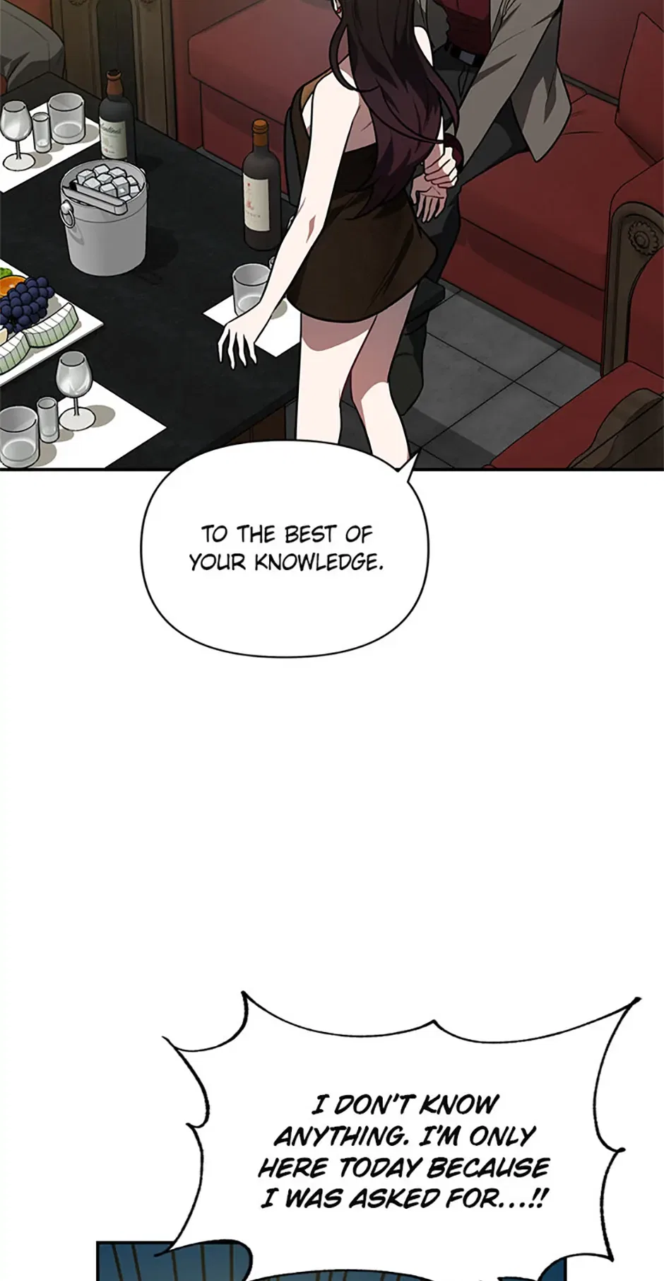 I Killed Him Chapter 62 – Page 39